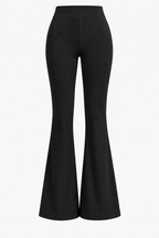 Calça Flare Movement Preta