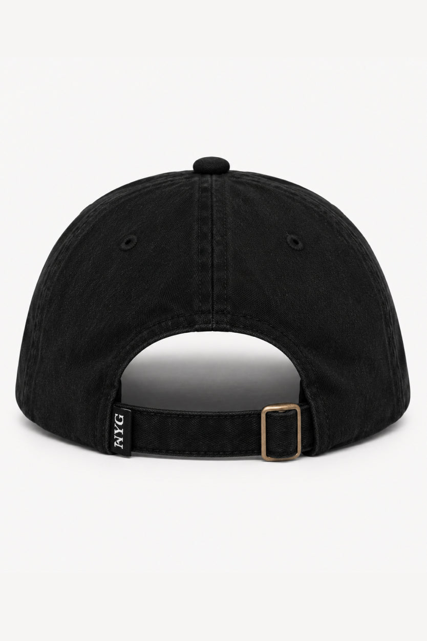 Boné Bordado Basic Nyg Flow