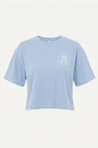 Cropped Dream Azul Flow