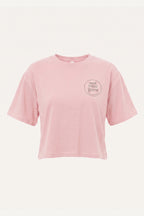 Cropped Dream Rosa Flow