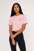 Cropped Dream Rosa Flow
