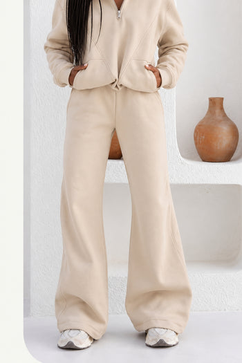 Calça Flow Moletom Base