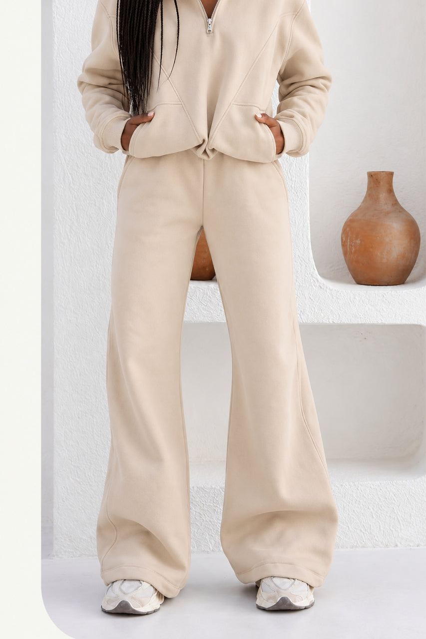 Calça Flow Moletom Base