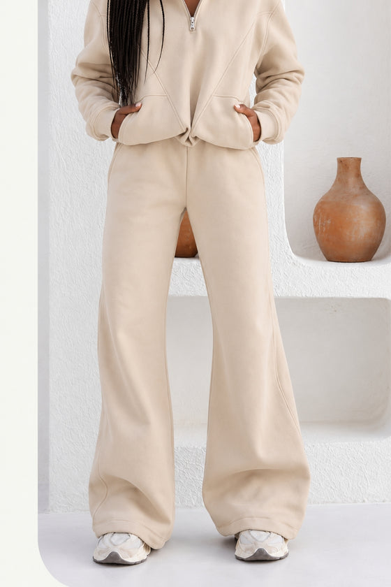 Calça Flow Moletom Base