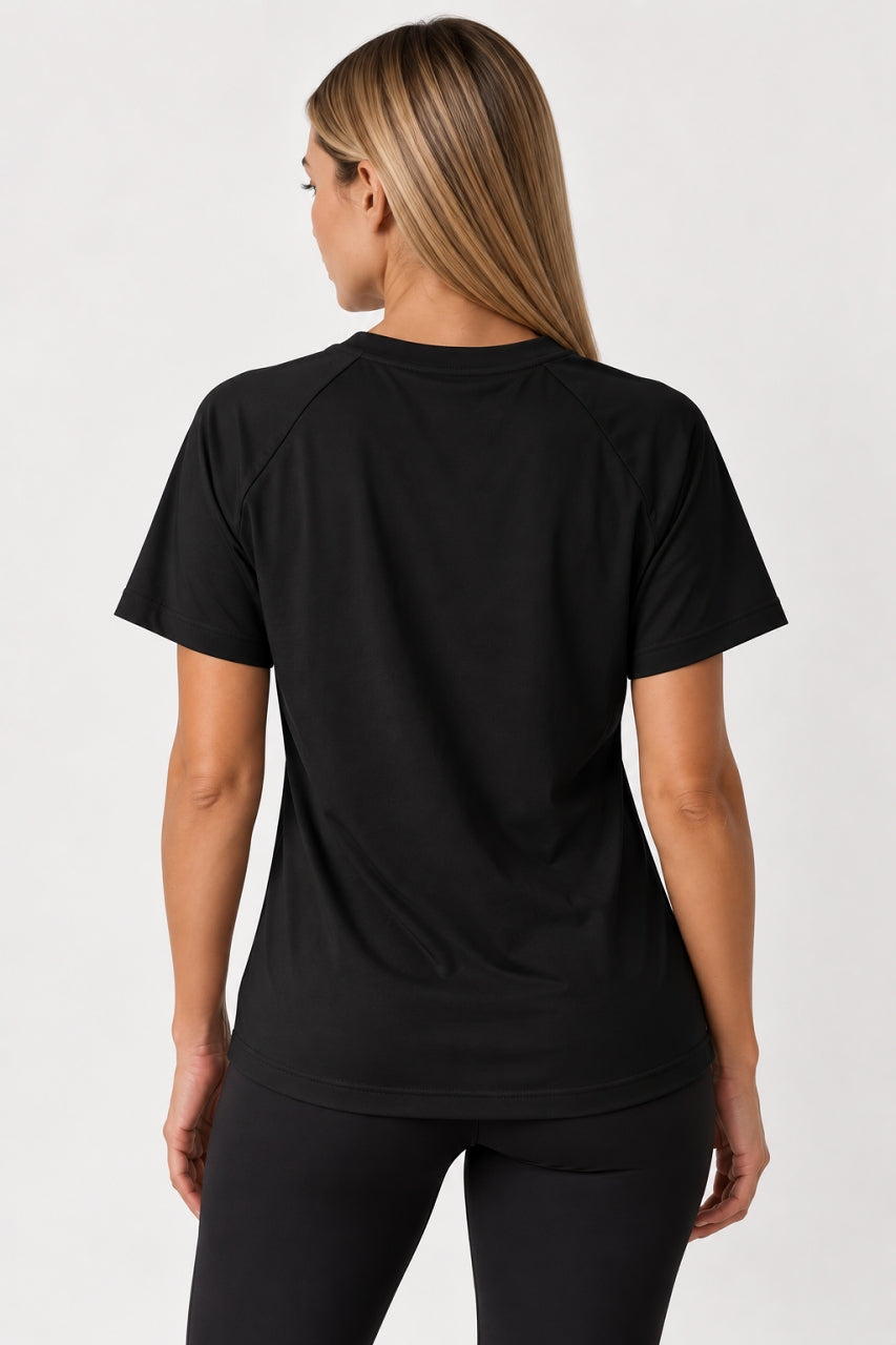Blusa Poliamida Preta