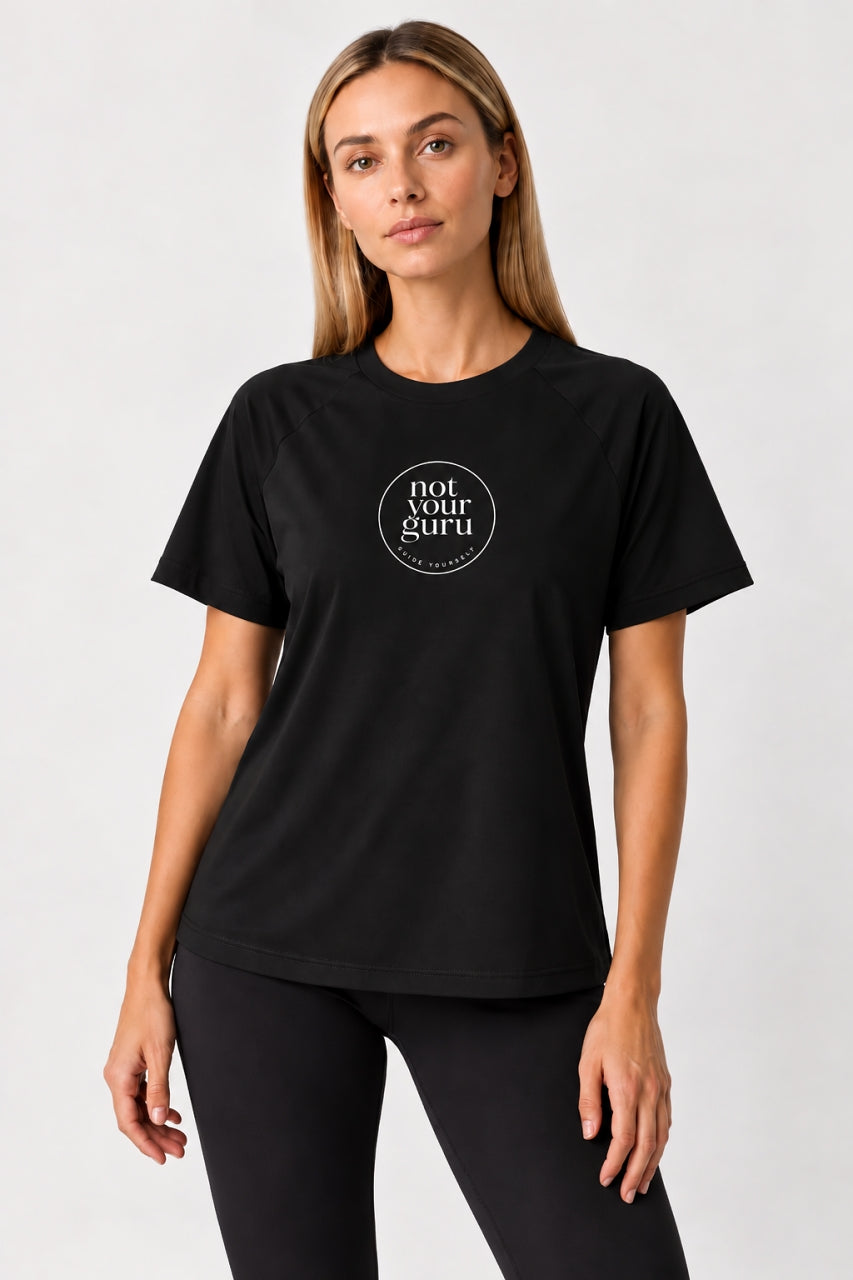 Blusa Poliamida Preta