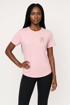 Camiseta Tshirt Dream Color Rosa