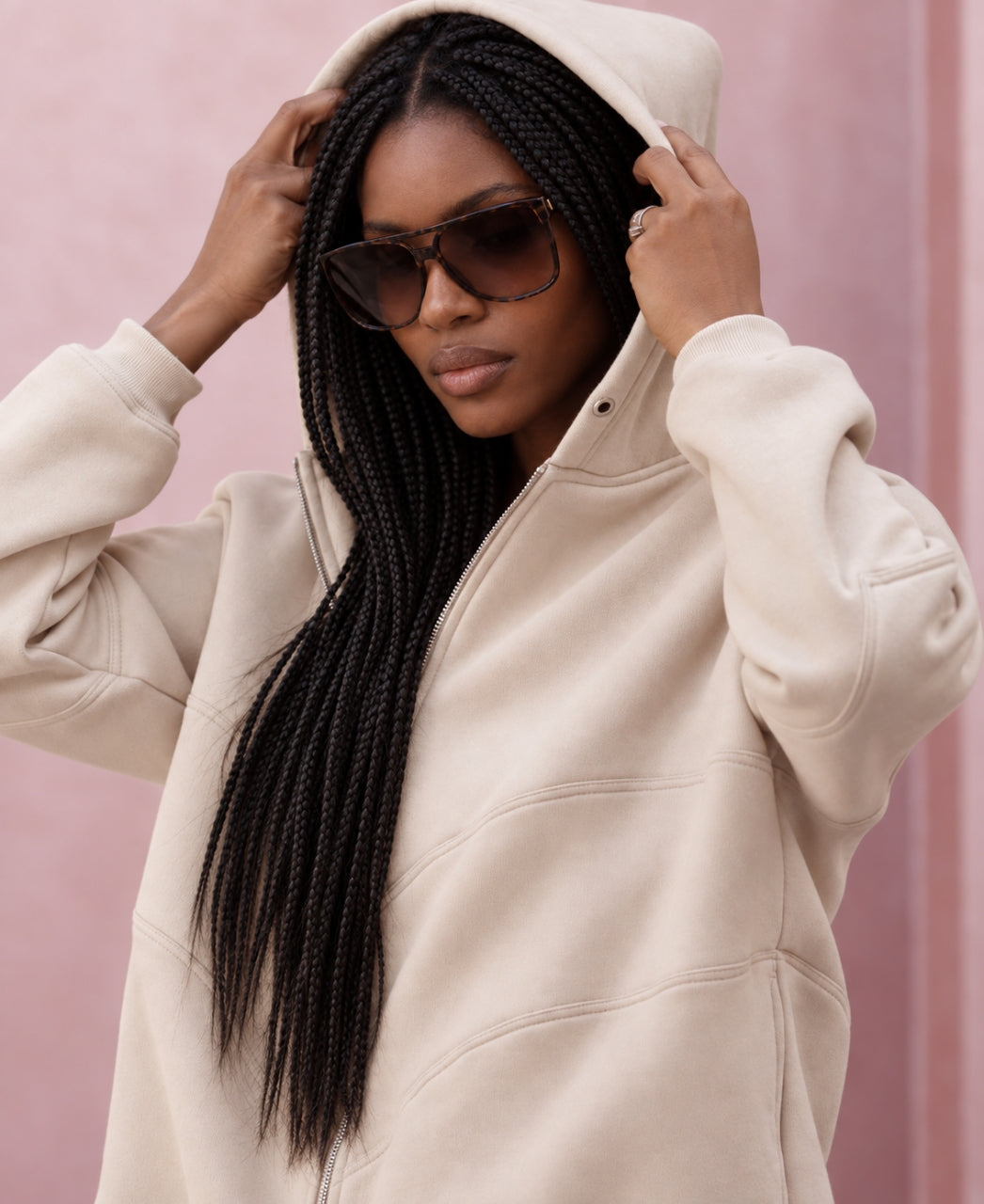 Moletom Hoodie Base