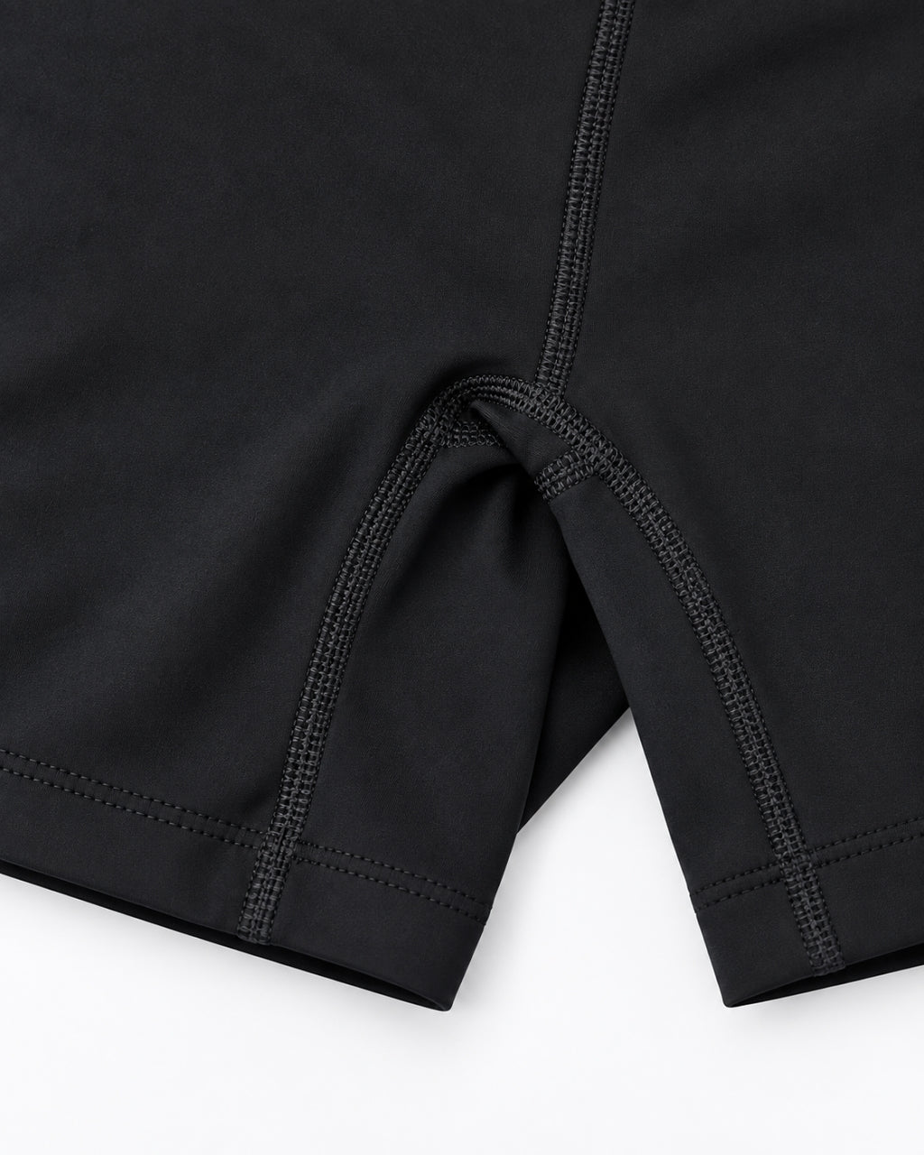 Short Hot Yoga Preto