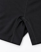 Short Hot Yoga Preto