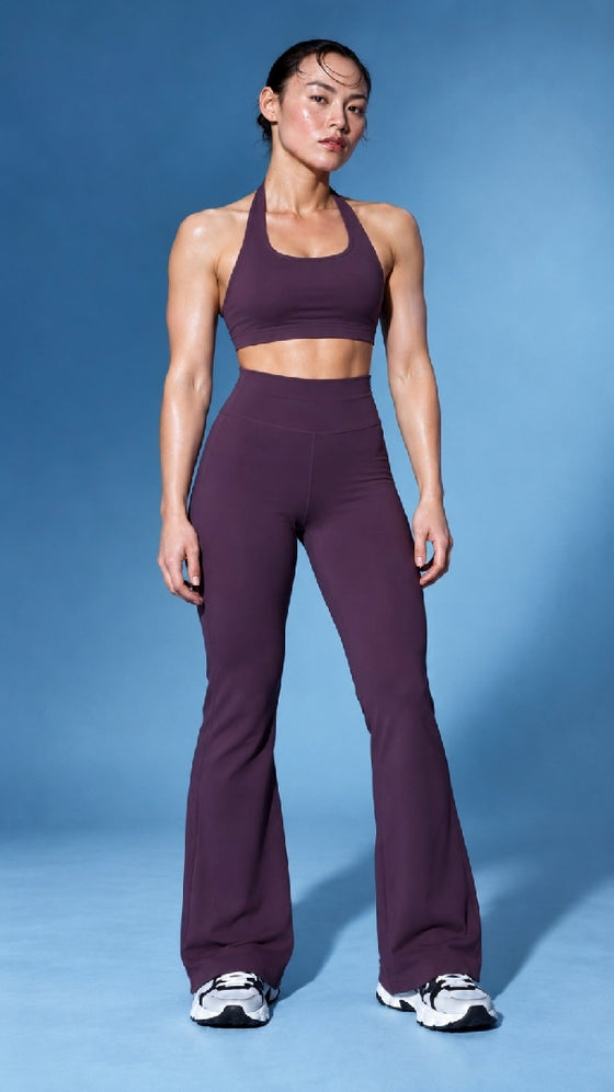 Calça Flare Figo Compress