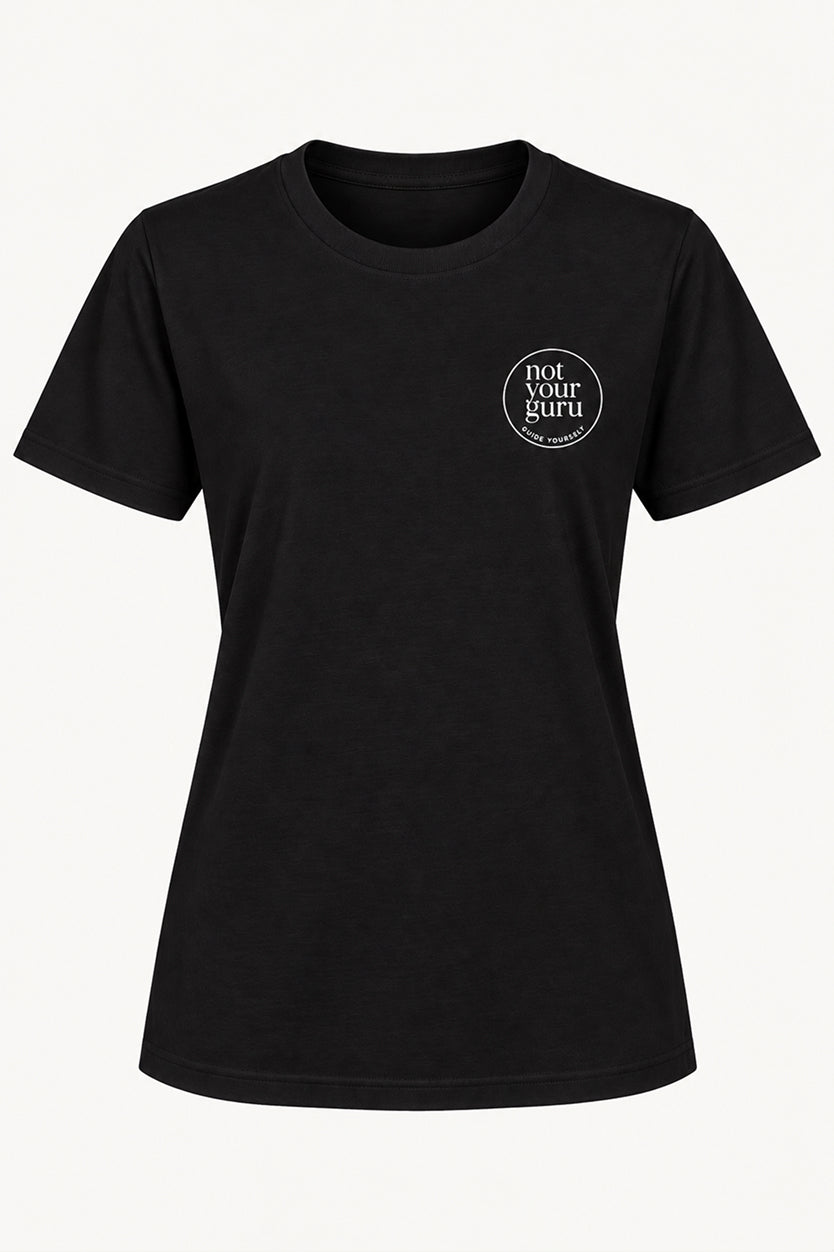 Camiseta Tshirt Dream Color Preta