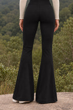 Calça Flare Movement Preta