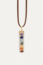 Colar Chakras