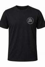 Camiseta T-shirt Over Color Preta Flow