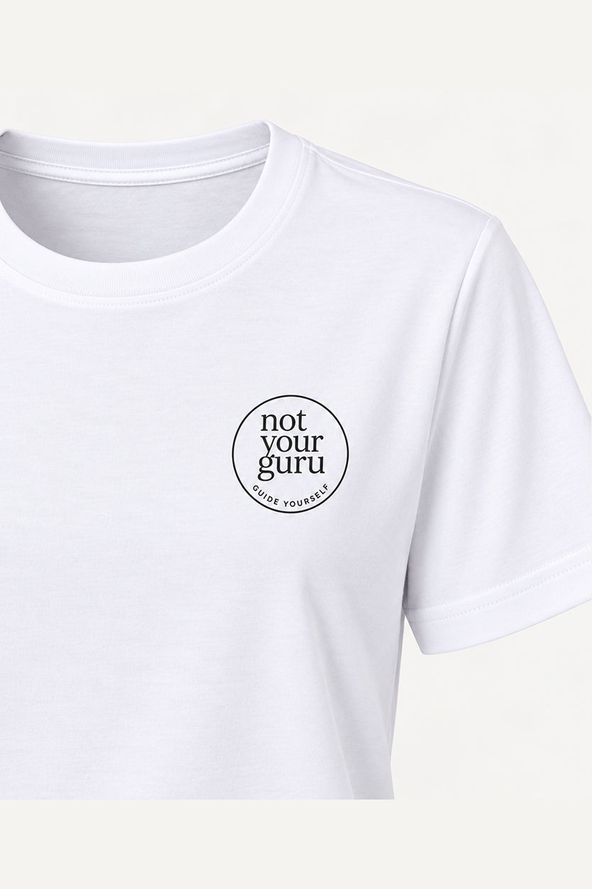 Camiseta Tshirt Dream Color Branca