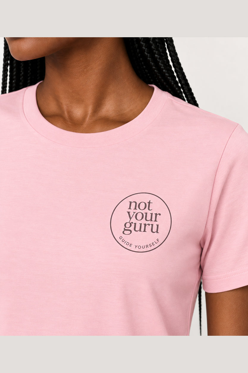 Camiseta Tshirt Dream Color Rosa