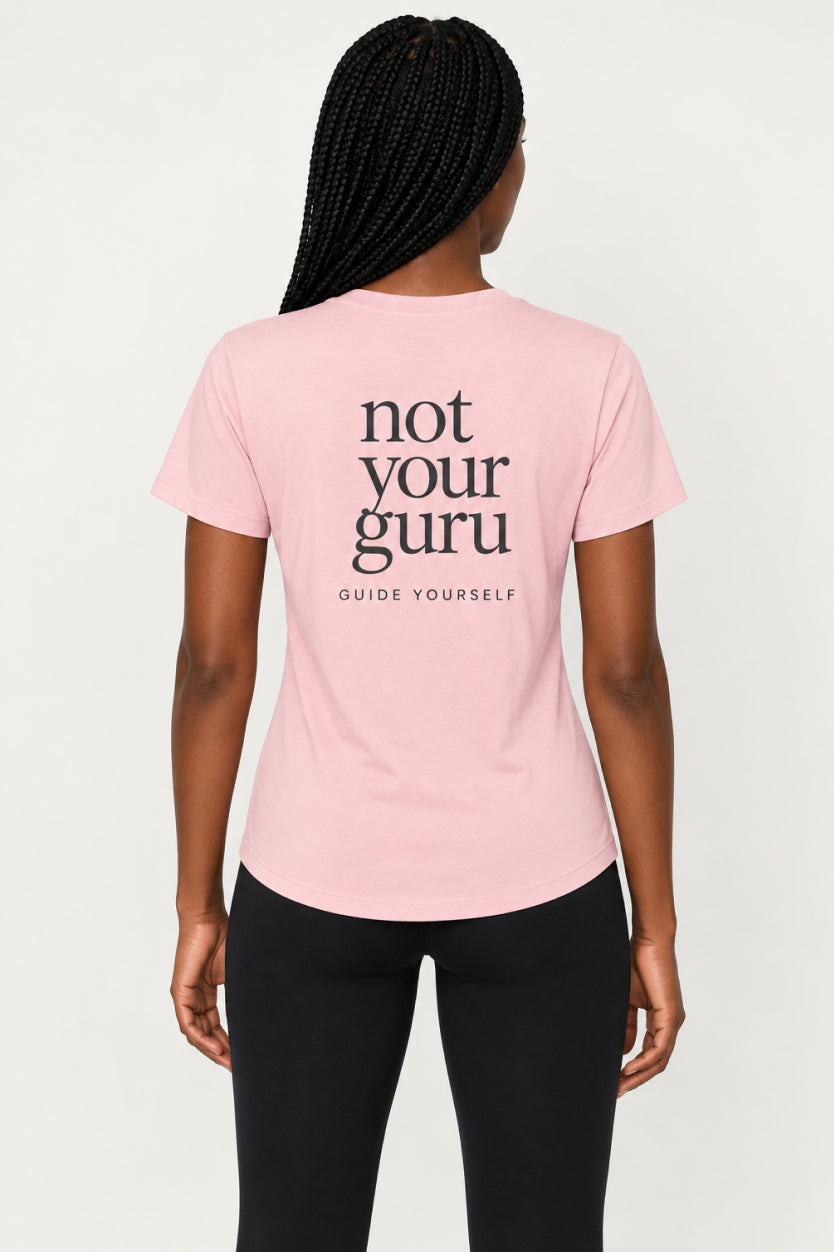 Camiseta Tshirt Dream Color Rosa