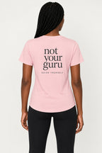 Camiseta Tshirt Dream Color Rosa